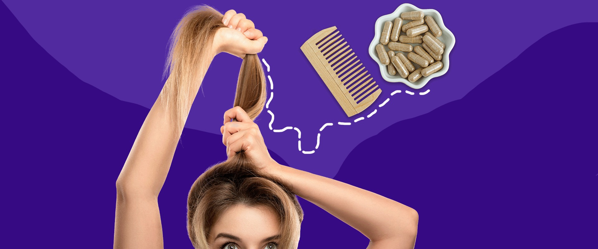 How Biotin Can Help Restore Hair Growth