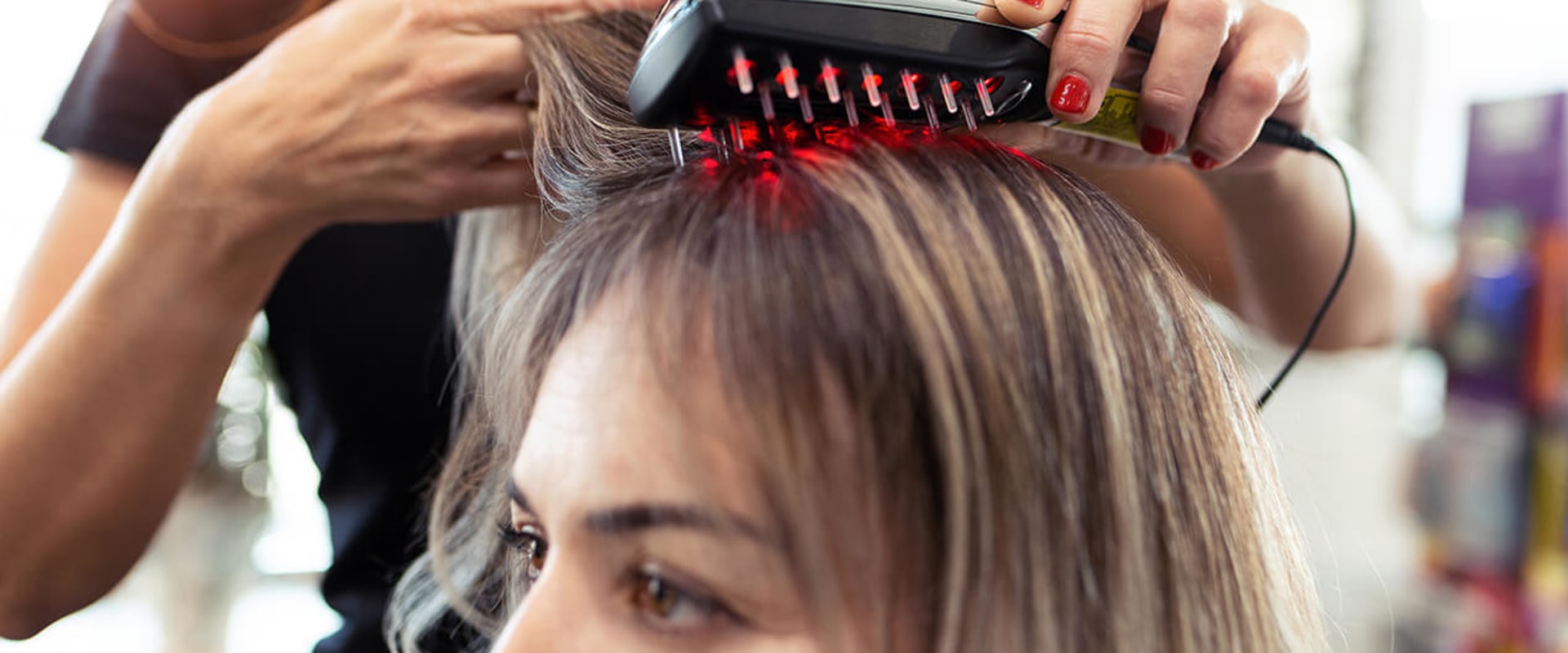 The Power of Low-Level Laser Therapy: Understanding and Treating Hair Loss