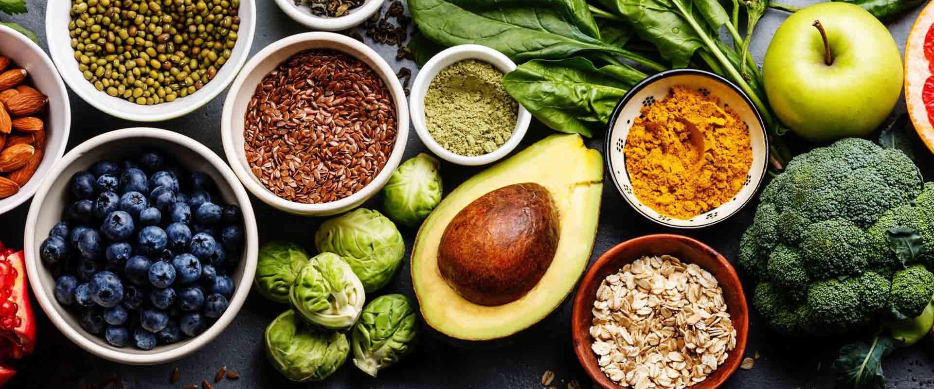 Hair Growth Diet: Secrets to Preventing Hair Loss and Promoting Regrowth