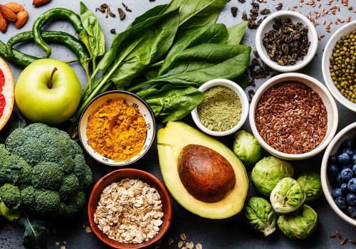 Hair Growth Diet: Secrets to Preventing Hair Loss and Promoting Regrowth